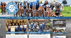 Desktop Screenshot of hac-cycling.dk